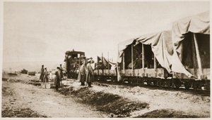 Les installations de voyage de l
